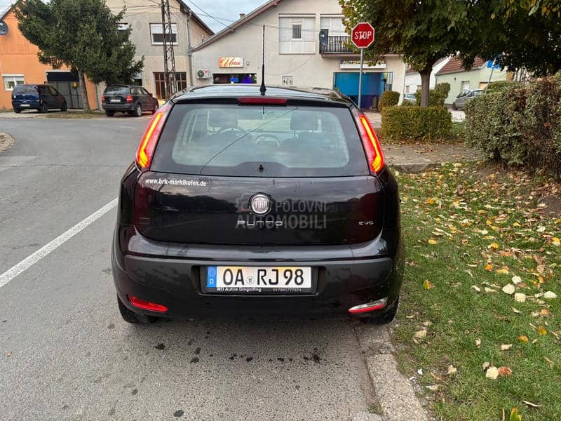 Fiat EVO 1.4