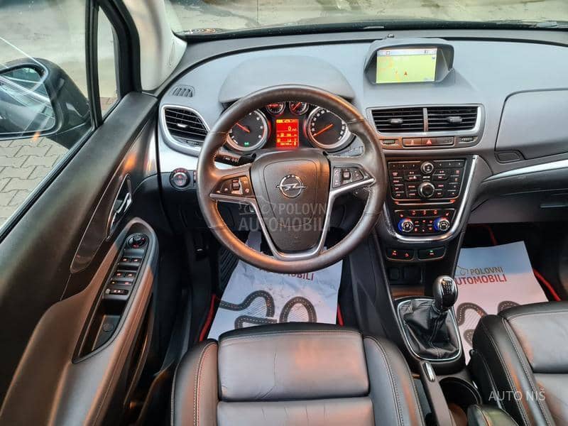 Opel Mokka 1.7 CDTI COSMO