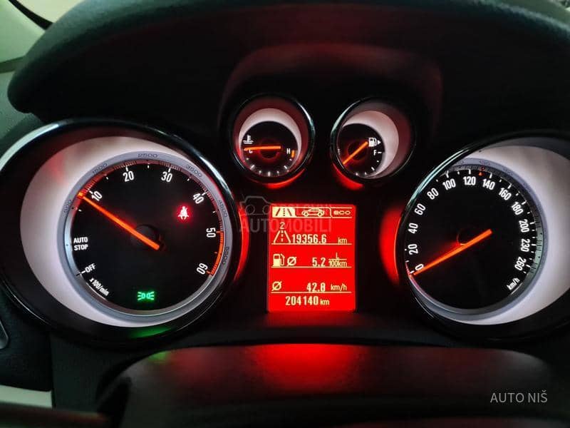 Opel Mokka 1.7 CDTI COSMO