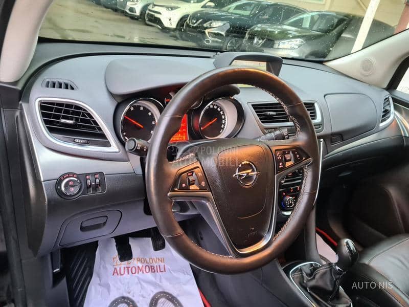 Opel Mokka 1.7 CDTI COSMO