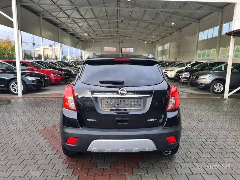 Opel Mokka 1.7 CDTI COSMO