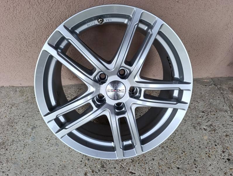 Aluminijumske felne  17" 5 x 108