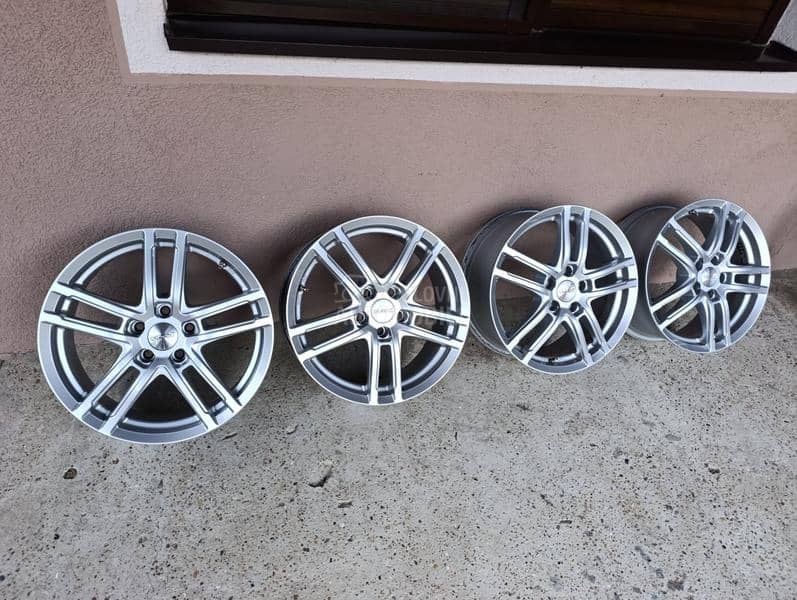 Aluminijumske felne  17" 5 x 108