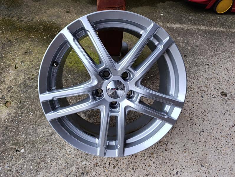 Aluminijumske felne  17" 5 x 108