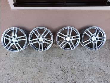 Aluminijumske felne  17" 5 x 108