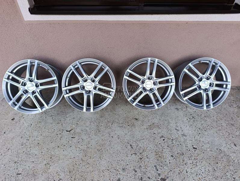 Aluminijumske felne  17" 5 x 108