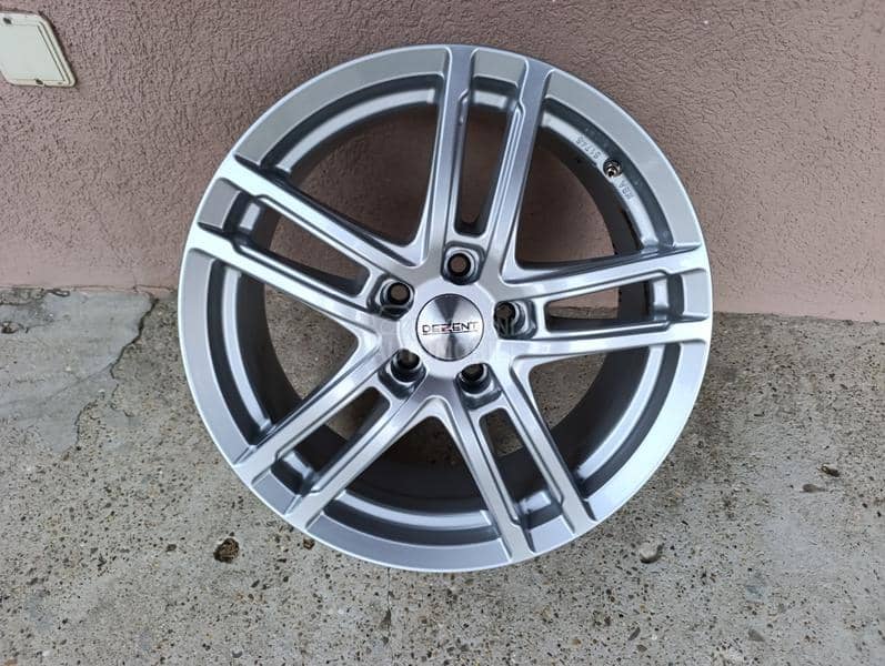 Aluminijumske felne  17" 5 x 108