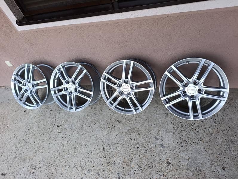 Aluminijumske felne  17" 5 x 108