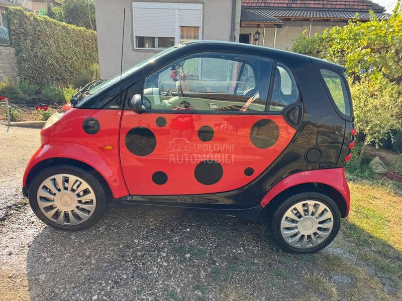 Smart ForTwo 