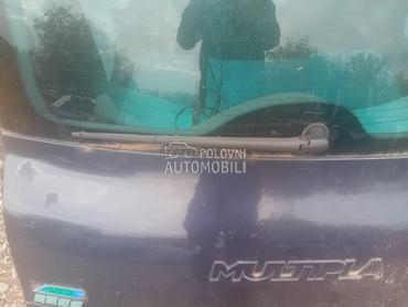 Motor zadnjeg brisaca za Fiat Multipla