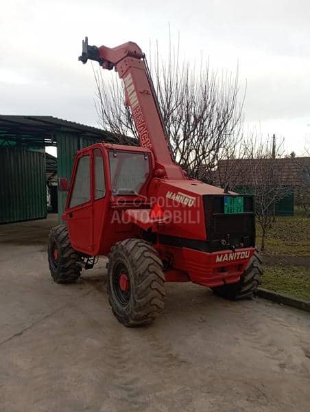 Manitou MLT 626.