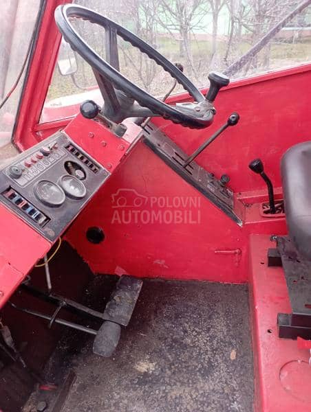 Manitou MLT 626.
