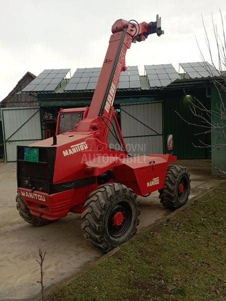 Manitou MLT 626.