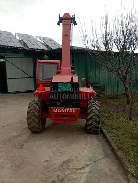 Manitou MLT 626.