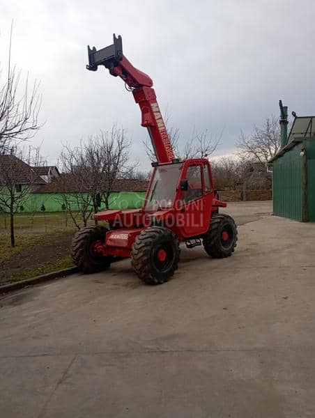 Manitou MLT 626.