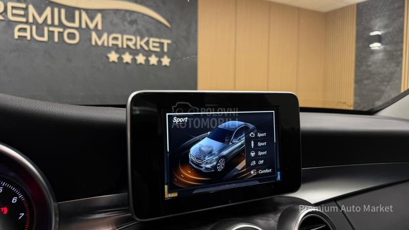 Mercedes Benz C 350e //HIBRID/360/PANO