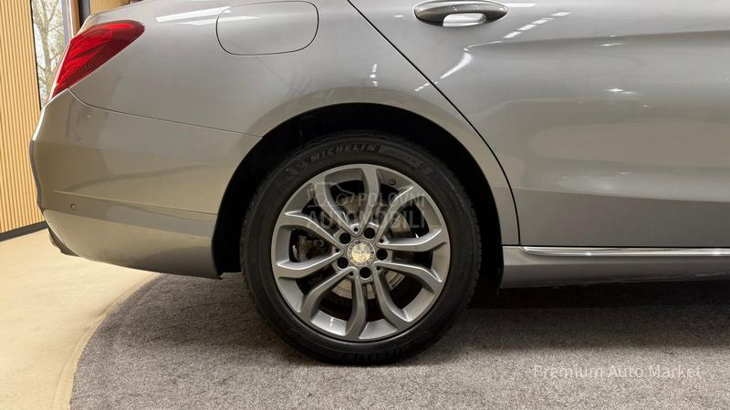 Mercedes Benz C 350e //HIBRID/360/PANO