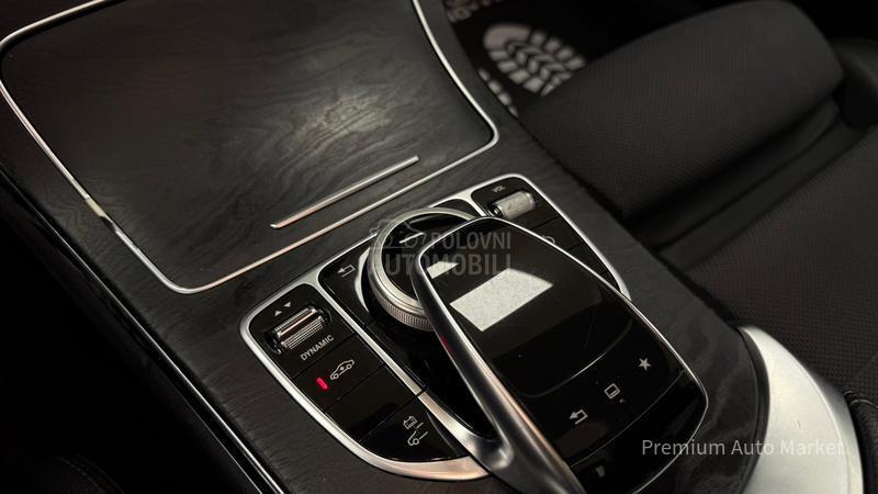 Mercedes Benz C 350e //HIBRID/360/PANO