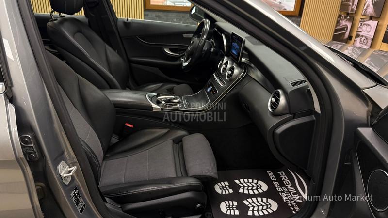 Mercedes Benz C 350e //HIBRID/360/PANO