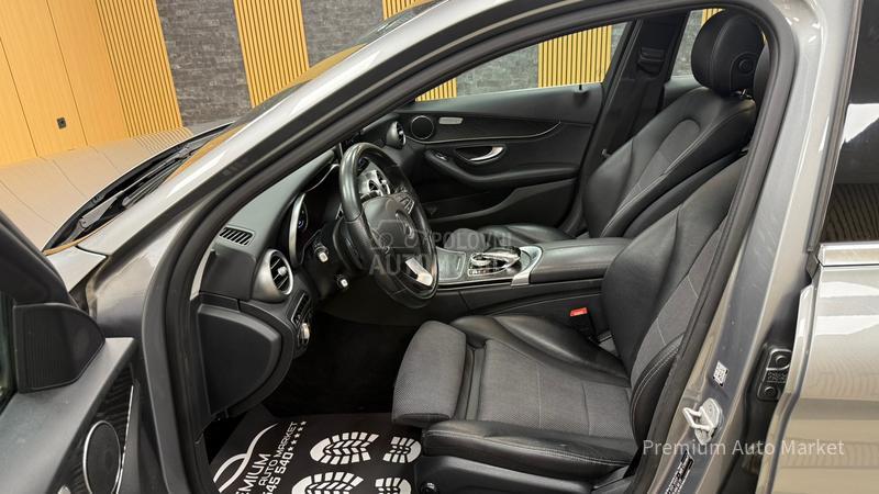 Mercedes Benz C 350e //HIBRID/360/PANO