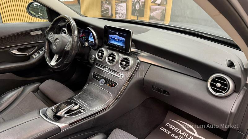 Mercedes Benz C 350e //HIBRID/360/PANO