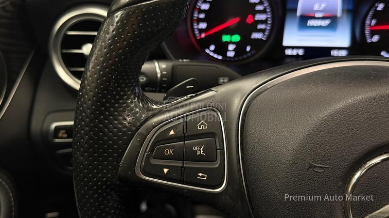 Mercedes Benz C 350e //HIBRID/360/PANO