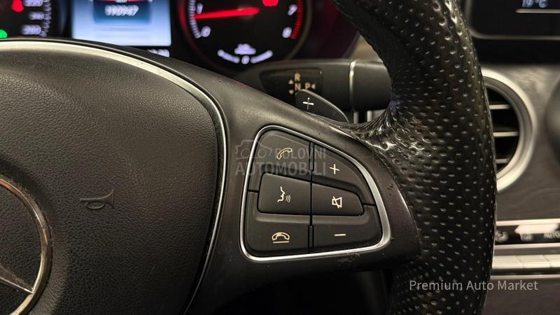 Mercedes Benz C 350e //HIBRID/360/PANO