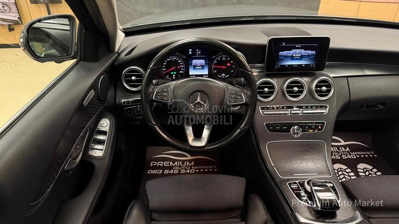 Mercedes Benz C 350e //HIBRID/360/PANO