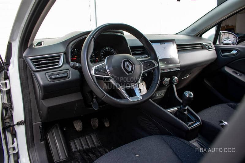 Renault Clio 1.5dci Sport 100HP