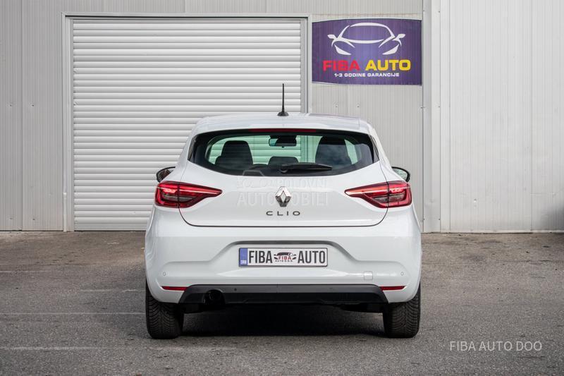 Renault Clio 1.5dci Sport 100HP