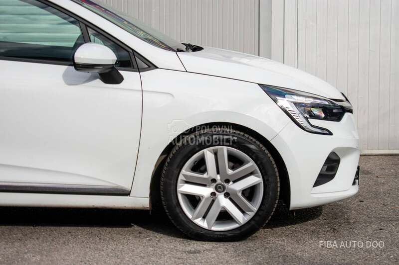 Renault Clio 1.5dci Sport 100HP