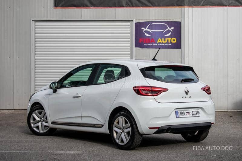 Renault Clio 1.5dci Sport 100HP