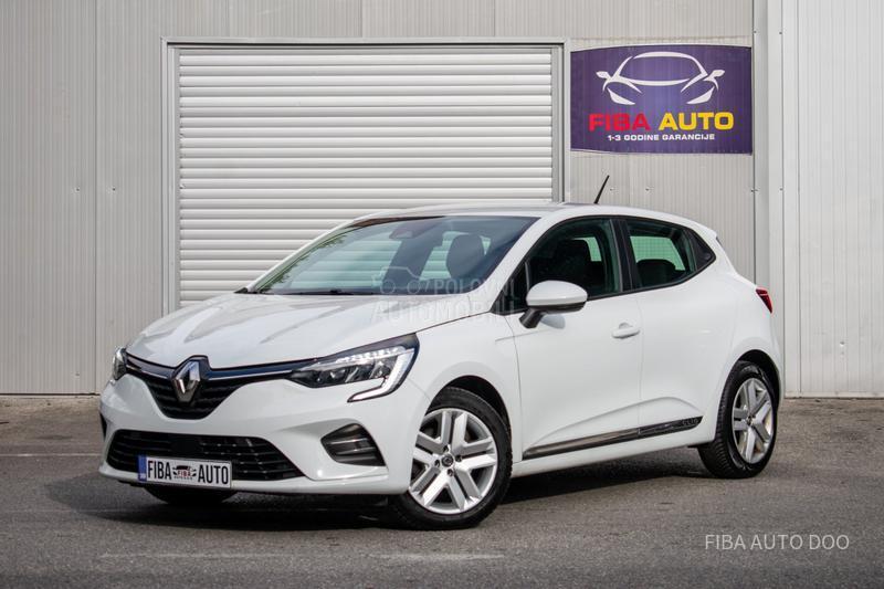 Renault Clio 1.5dci Sport 100HP