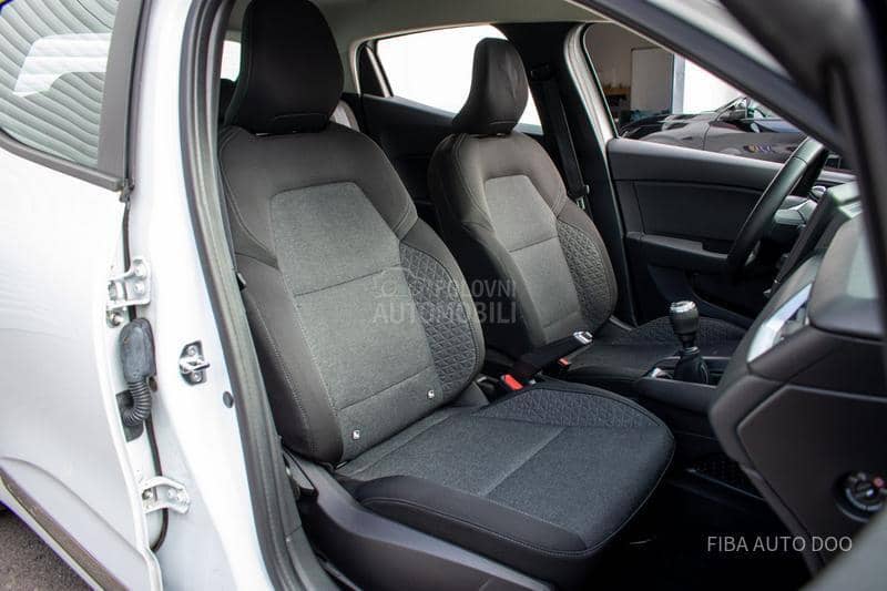 Renault Clio 1.5dci Sport 100HP