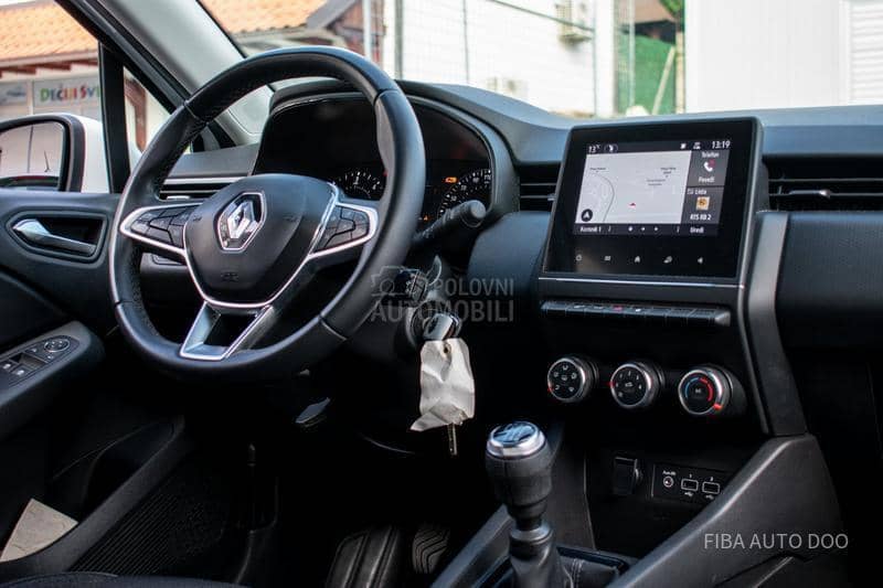 Renault Clio 1.5dci Sport 100HP