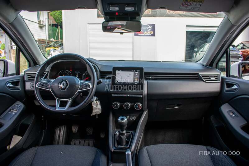 Renault Clio 1.5dci Sport 100HP