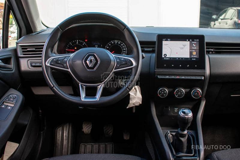 Renault Clio 1.5dci Sport 100HP