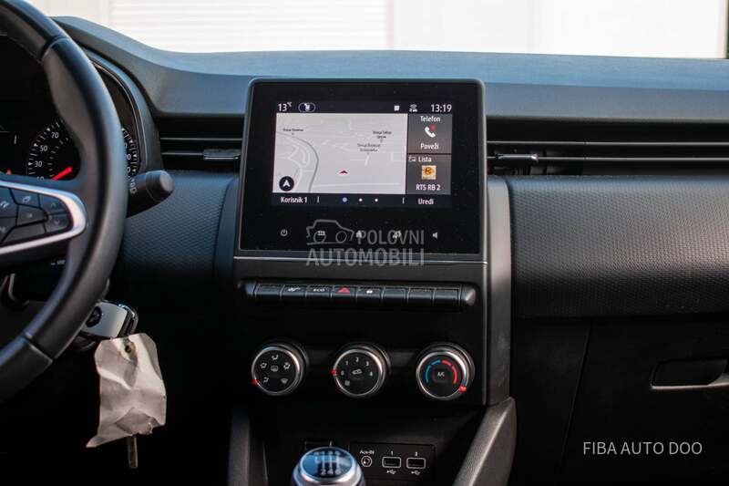 Renault Clio 1.5dci Sport 100HP