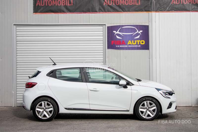 Renault Clio 1.5dci Sport 100HP