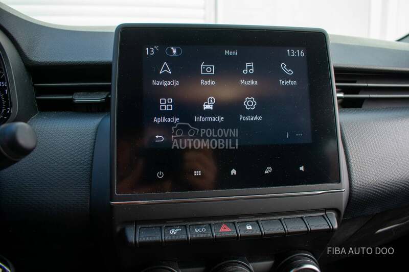 Renault Clio 1.5dci Sport 100HP