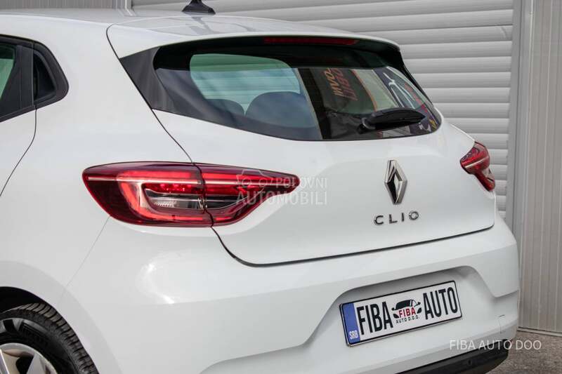 Renault Clio 1.5dci Sport 100HP