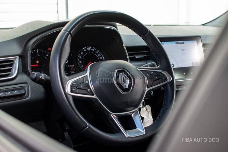 Renault Clio 1.5dci Sport 100HP