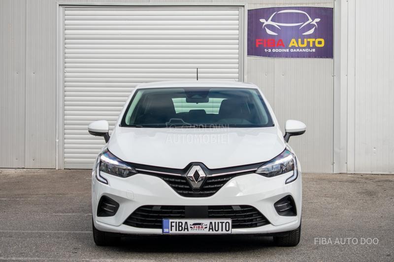 Renault Clio 1.5dci Sport 100HP