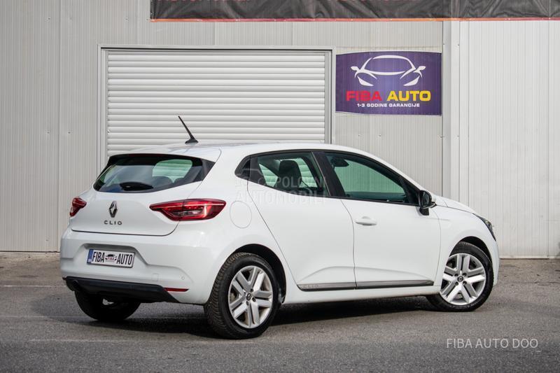 Renault Clio 1.5dci Sport 100HP