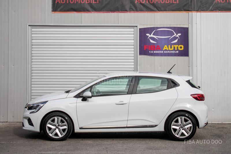 Renault Clio 1.5dci Sport 100HP