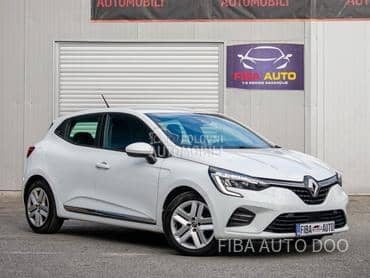 Renault Clio 1.5dci Sport 100HP