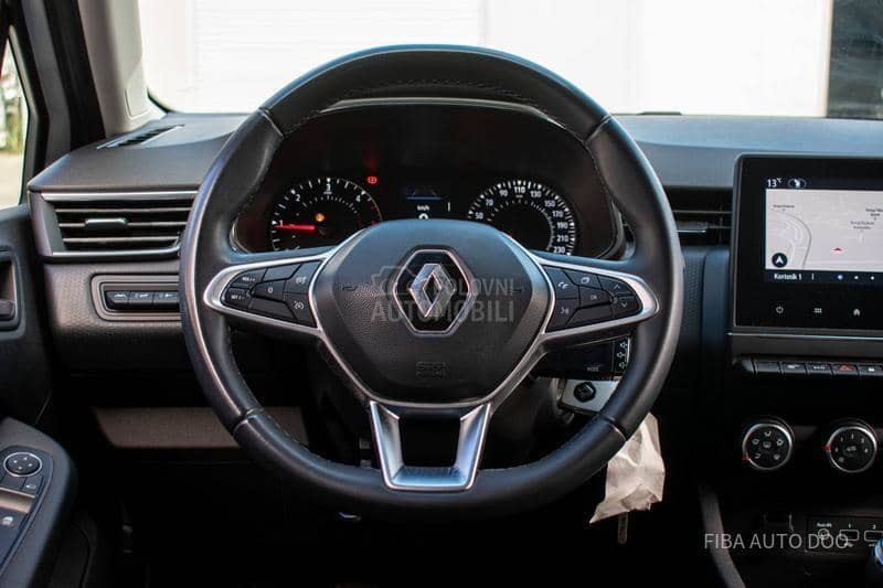 Renault Clio 1.5dci Sport 100HP