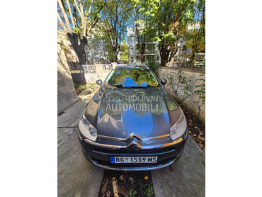 Citroen C5 2.0
