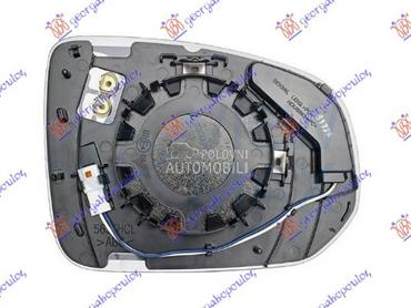 STAKLO RETROVIZORA SA GREJACEM za Volvo XC60 od 2017. do 2022. god.