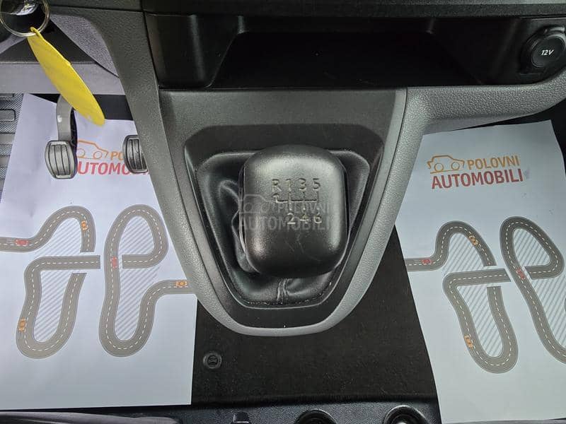 Peugeot Expert 2.0HDI